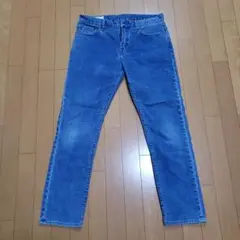 GAP　スリムコーデュロイパンツ　W31