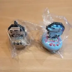 たまごっち チョコサプ　 おやじっち ぎんじろっちセット