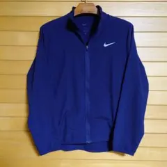 Nike ナイロンジャケット ネイビー