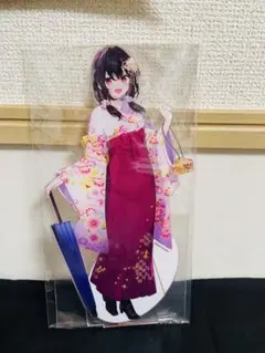 この素晴らしい世界に祝福を！　新春フェア BIGアクリルスタンド ゆんゆん
