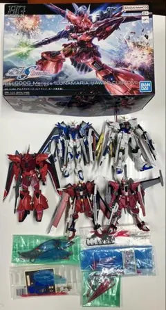 【セット】HG ゲルググメナース(ルナマリア) ギャンシュトローム(アグネス) セット】HG ゲルググメナース(ルナマリア) ギャンシュトローム