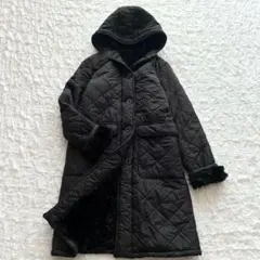 マッキントッシュロンドン フォックスファーダウンベスト 極美品