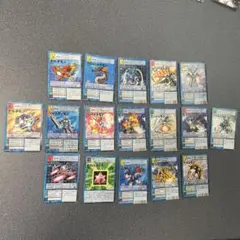 デジモンカードゲーム 旧裏面 大量セット - メルカリ