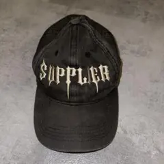 Supplier ブラックキャップ