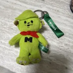 新品未開封】Mrs. GREEN APPLE メメル ぬいぐるみ キーホルダー - メルカリ
