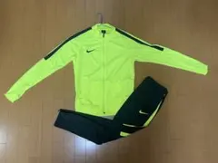 ナイキ SQUAD ニットトラックスーツ　サッカー　ジャージ　M ドリルトップ