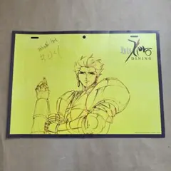 Fate/Zero DININGランチョンマット