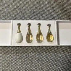 Dior クリスタルバースデーギフト