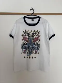 PALEDUSK ペイルダスク バンドTシャツ リンガーT ペイル　古着