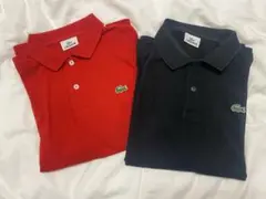 ラコステ　ポロシャツ