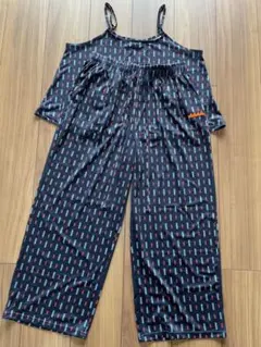 muta MARINEセパレート水着 キャミソール&ワイドパンツ フリーサイズ muta MARINEセパレート水着 キャミソール&ワイドパンツ フリーサイズ
