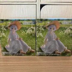 葬送のフリーレン Desktop Cute フィギュア フリーレン