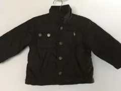 ラルフローレン キルティングジャケット アウター男の子