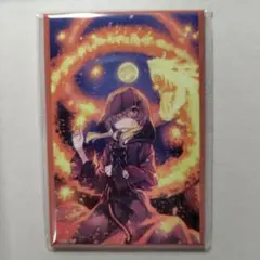 サイレント・ウィッチ 沈黙の魔女の隠しごと D賞 スクエア缶マグネット