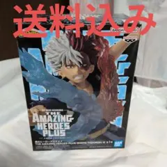 僕のヒーローアカデミアtheamazingheroesplus轟焦凍Ⅲ