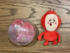 こびとづかん ぬいぐるみ3 ノミビョウタン ガチャ