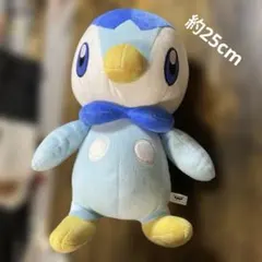 ポケモン　もふぐっと　ぬいぐるみ　ポッチャマ