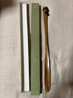 케야키 롱 구둣주걱