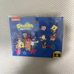 スポンジ・ボブ ピアス6個セット