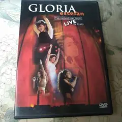 GLORIA ESTEFAN THE EVOLUTION TOUR DVD