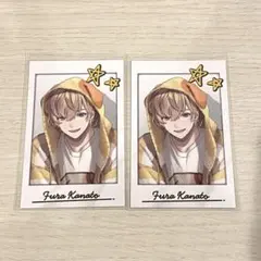 風楽奏斗 Pajama Party! チェキ風カード