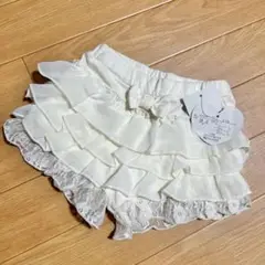 ベルウィンク BELLWINK ペチパンツ ドロワーズ バースデイ 西松屋 80