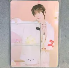 txt ボムギュ センイル バースデー ミニフォト フォトカード トレカ ⑥