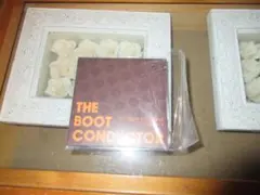 dj kiyo THE BOOT CONDUCTOR CD