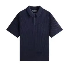 KITH RHYS KNIT STRIPE ポロシャツ Mサイズ KITH RHYS KNIT STRIPE ポロシャツ Mサイズ - メルカリ