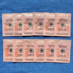 【ロクシタン】シャンプー&コンディショナー サンプル 12点セット (B)