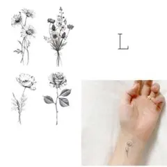 【ゆにこん様専用】タトゥーシール