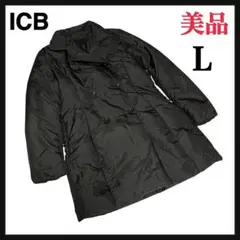 icb トレンチコート