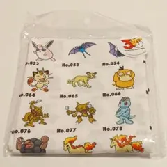 ビッグハンカチ 3COINS スリコ ポケモン30周年コラボ 新品未開封