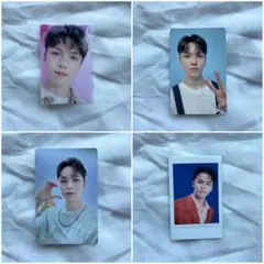 SEVENTEEN バーノン トレカ インスタントフォト