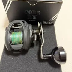 NEW】2026DMK上位 チーター メタル DCブレーキ搭載 ベイトリール