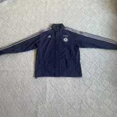 adidas Chelsea FC ウィンドブレーカー L