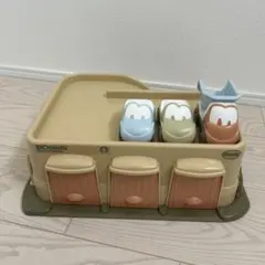 ボーネルンド　ダントーイ　ガレージ