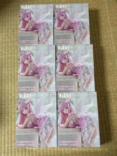 未開封 勝利の女神 NIKKE ニケ ドロシー フィギュア　６体セット