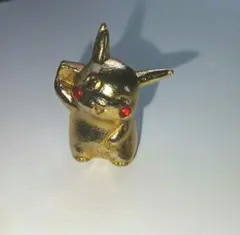 あNo.178 ポケットモンスター　平成 レトロ　ピカチュウ メタルフィギュアのサムネイル