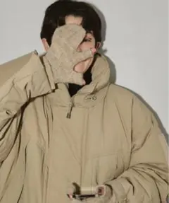 《未使用》TODAYFUL / Seamless Armwarmer