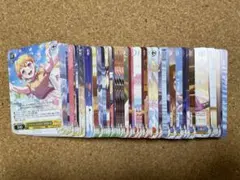 ヴァイスシュバルツまとめ売り　RRR,RR多数　扉電源デッキ付き ヴァイスシュバルツまとめ売り SP,RRR,RR多数 扉電源デッキ付き