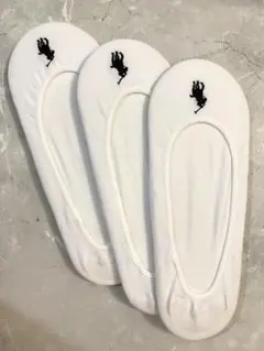 ラルフローレン POLO 靴下 ショート　ソックス