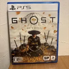 GHOST OF YŌTEI PS5
