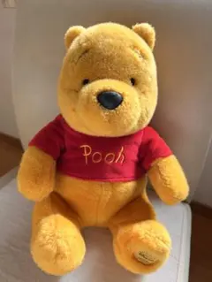 プーさん ぬいぐるみ 新生児 赤ちゃん 子供 おもちゃ