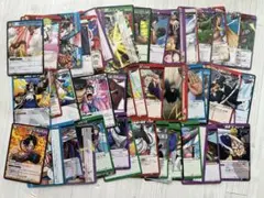 ミラクルバトルカードダス ワンピース 麦わらの一味セット - メルカリ
