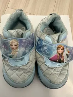 アナと雪の女王 キッズシューズ
