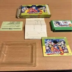 ロックマン2 Dr.ワイリーの謎 ステージセレクトマグネット 全種