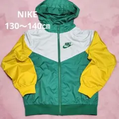 NIKE フード付き ジャンパー 130㎝~140㎝ キッズ