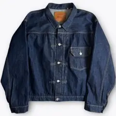 5*ズ様 LEVI'S LVC S506XX 1944 Mサイズ 40 Levi's® Vintage Clothing『S506XX 1944 JACKET』が国内7月24日