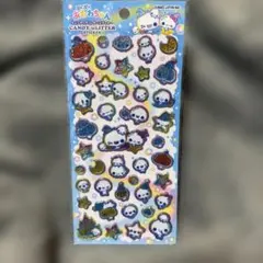【即購入⭕️】あわわちゃん キャンディーグリッターステッカーのサムネイル